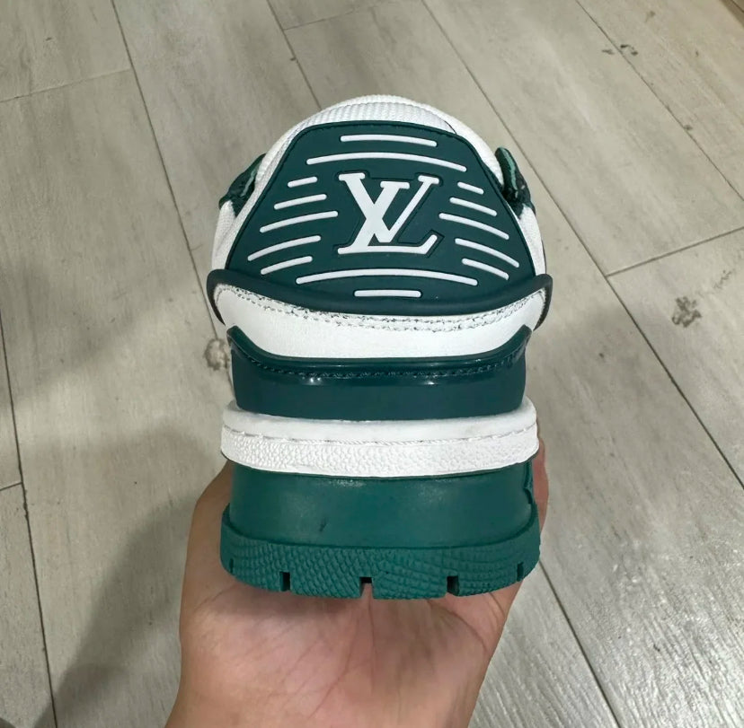 Louis Vuitton Trail Green