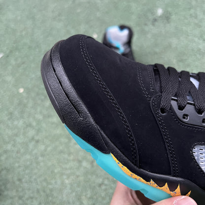 AJ 5 Aqua