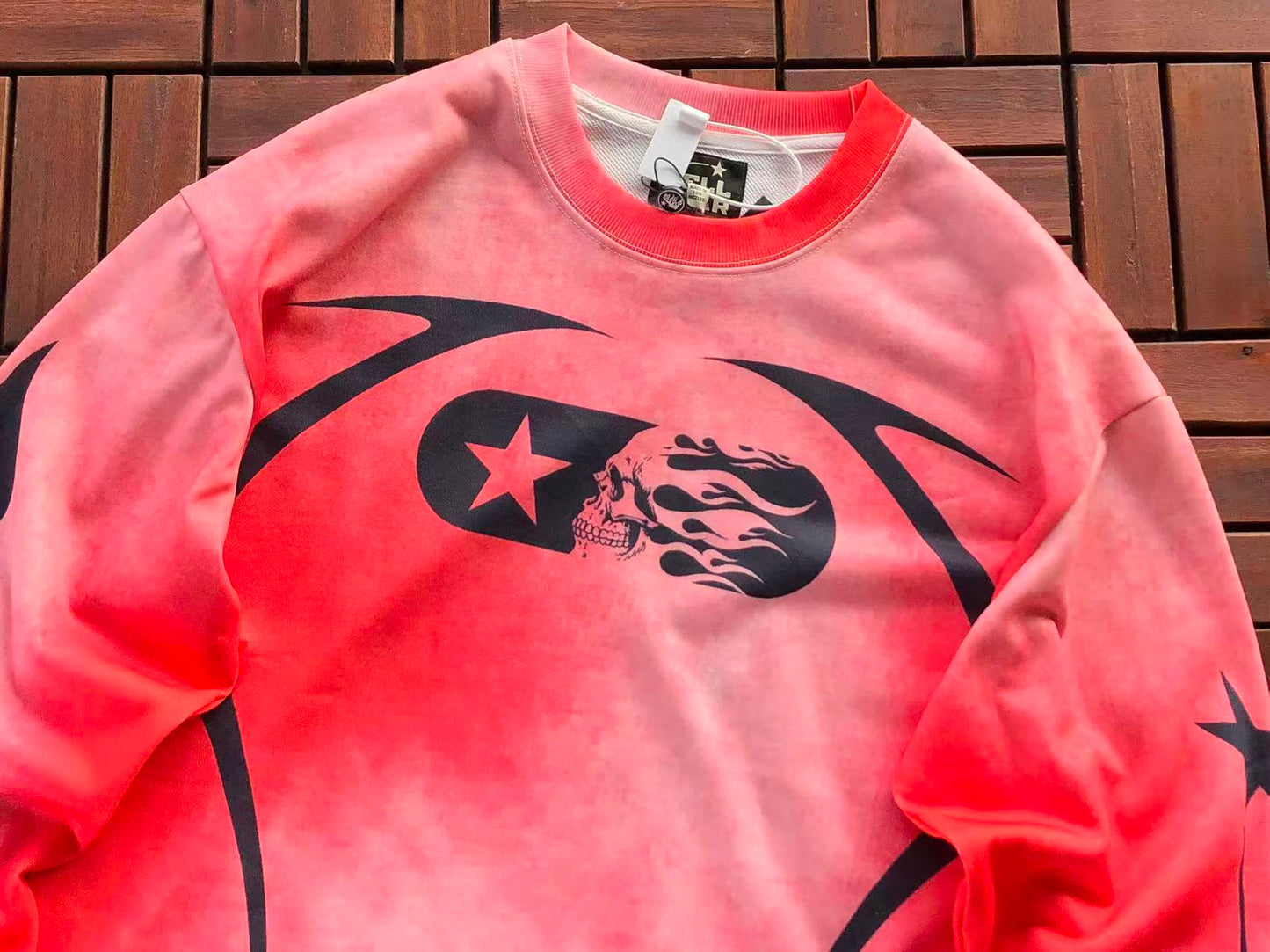 HELL LONG-SLEEVE