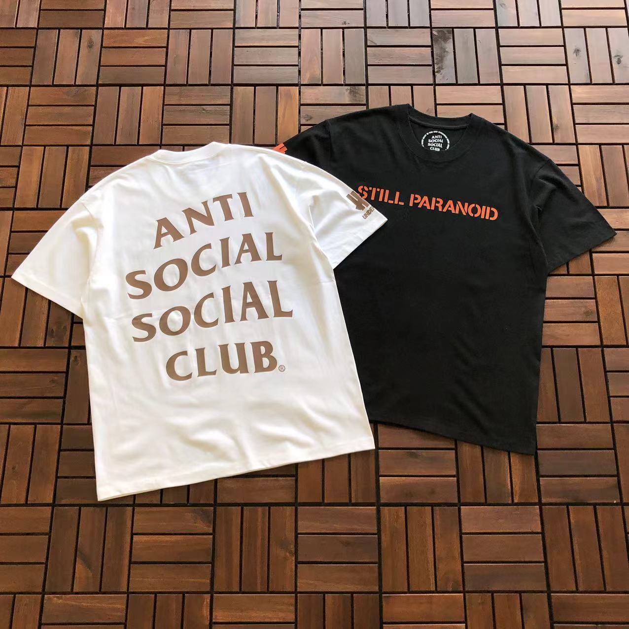 Anti Social Club T-Shirts