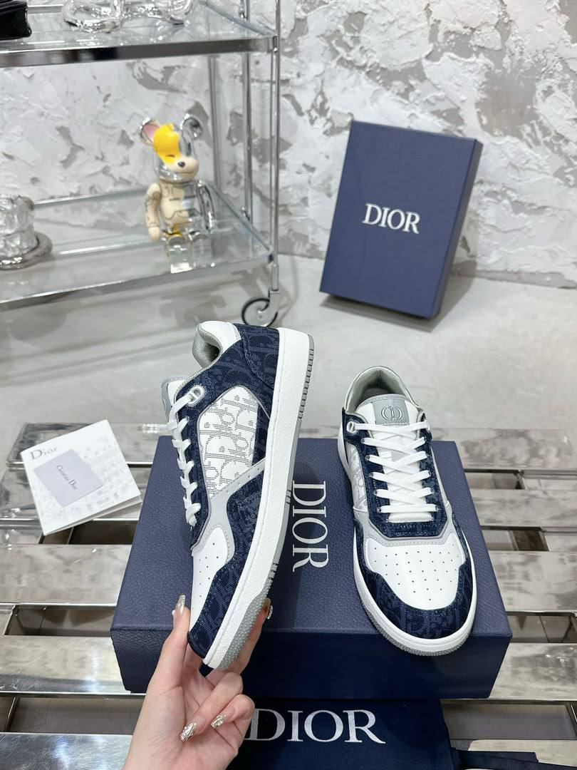 Denim Tears x Dior B27 Low Dior Tears