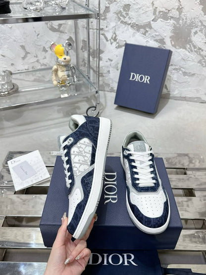 Denim Tears x Dior B27 Low Dior Tears