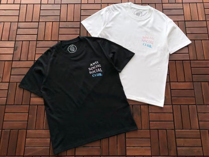 Anti Social Club T-Shirts