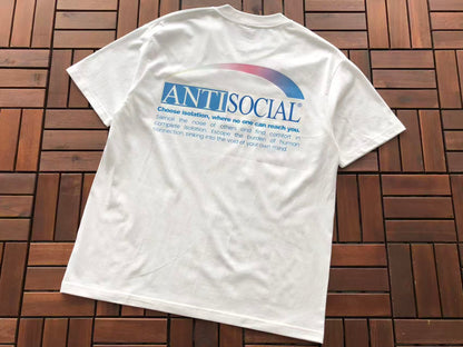 Anti Social Club T-Shirts