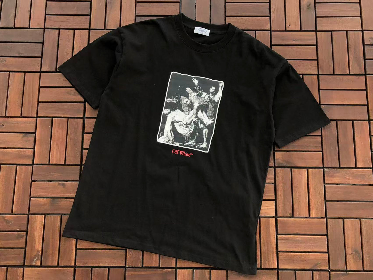 T-shirt Off