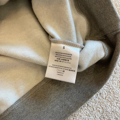 Essentials Grey Navy