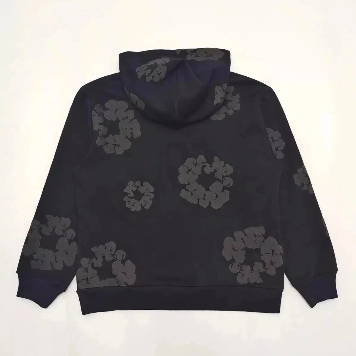 DT Flowers Black
