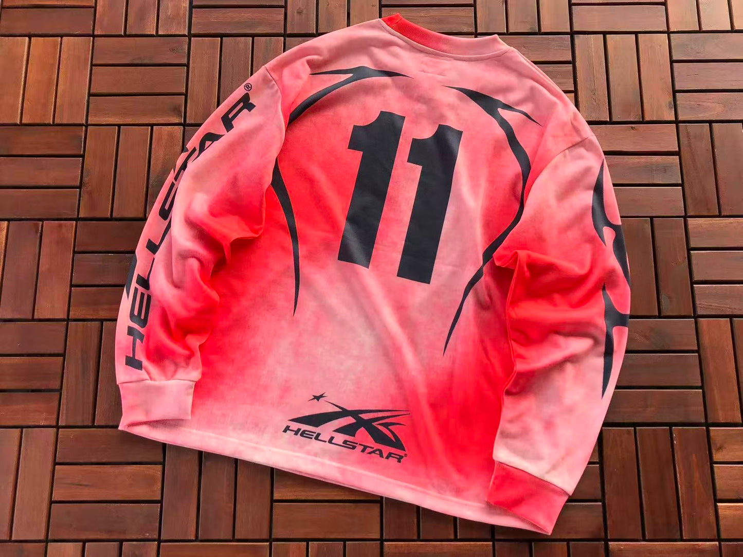 HELL LONG-SLEEVE
