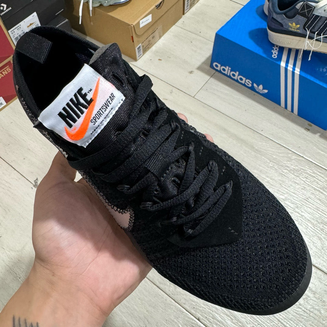 Vapor Max x Off-White Black