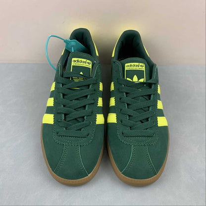 AD Bermuda Dark Green