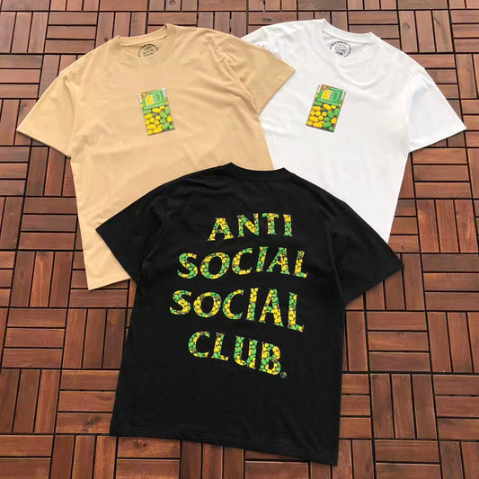 Anti Social Club T-Shirts