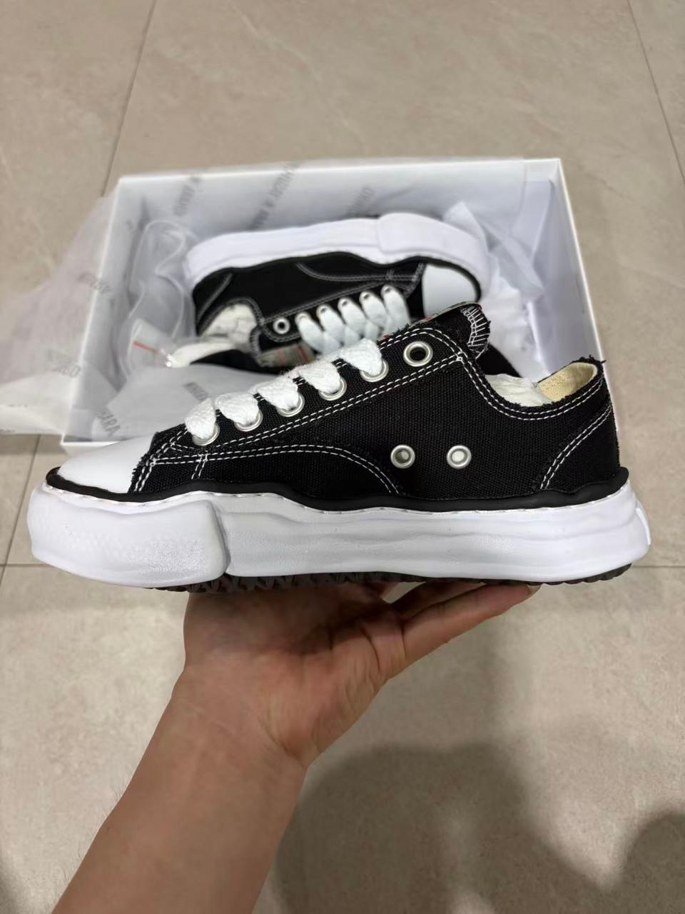 Maison Mihara Shoes