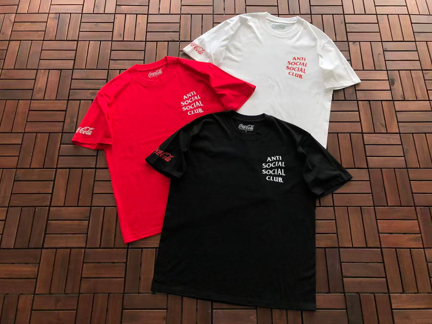 Anti Social Club T-Shirts