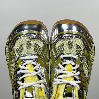 BV Orbit Silver and Yellow