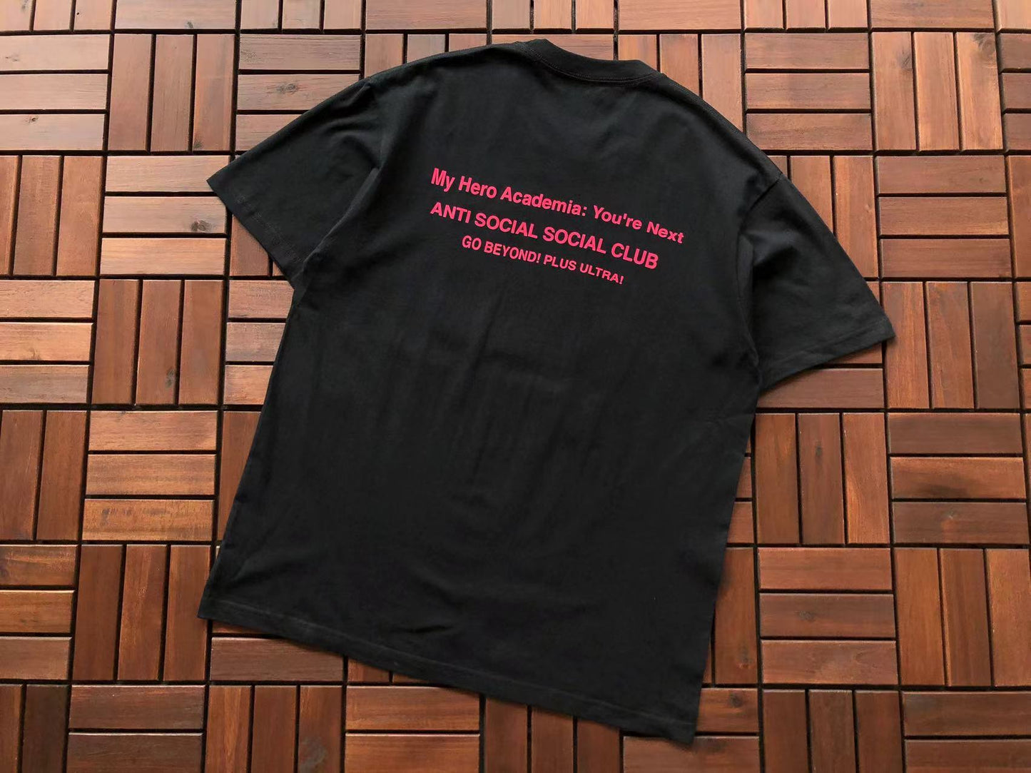 Anti Social Club T-Shirts