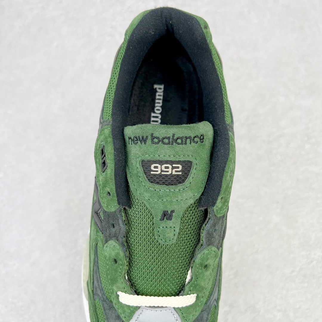 992 Forest Green / Black