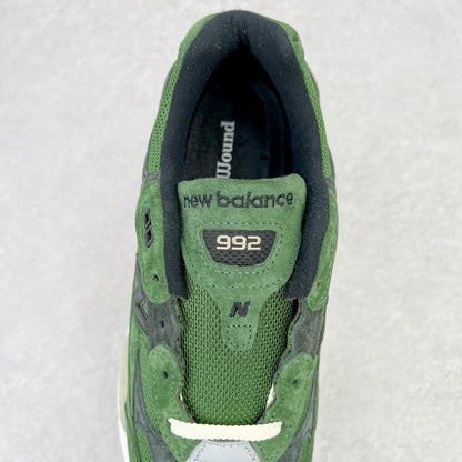 992 Forest Green / Black
