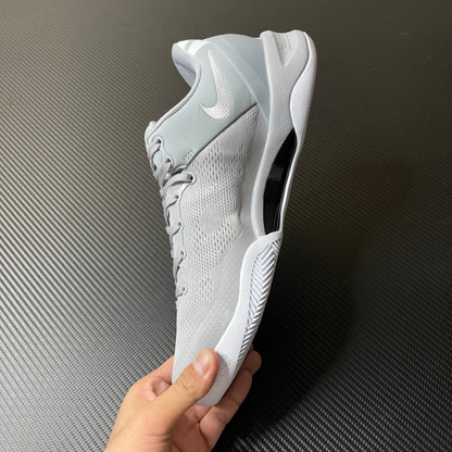 KB8 Wolf Grey