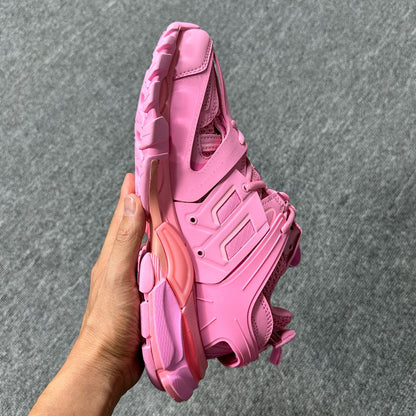 Balenciaga Track Pink