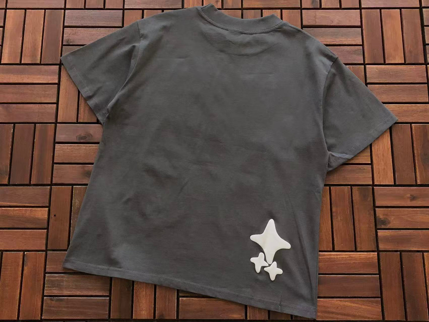 Broken T-shirt