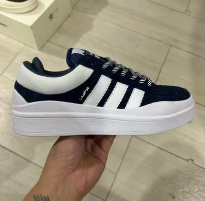 Bad Bunny x Adidas Campus Blue