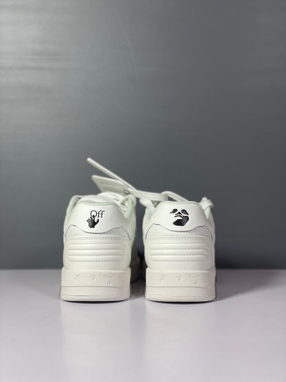 OF Out of Office Triple White Sole Beige