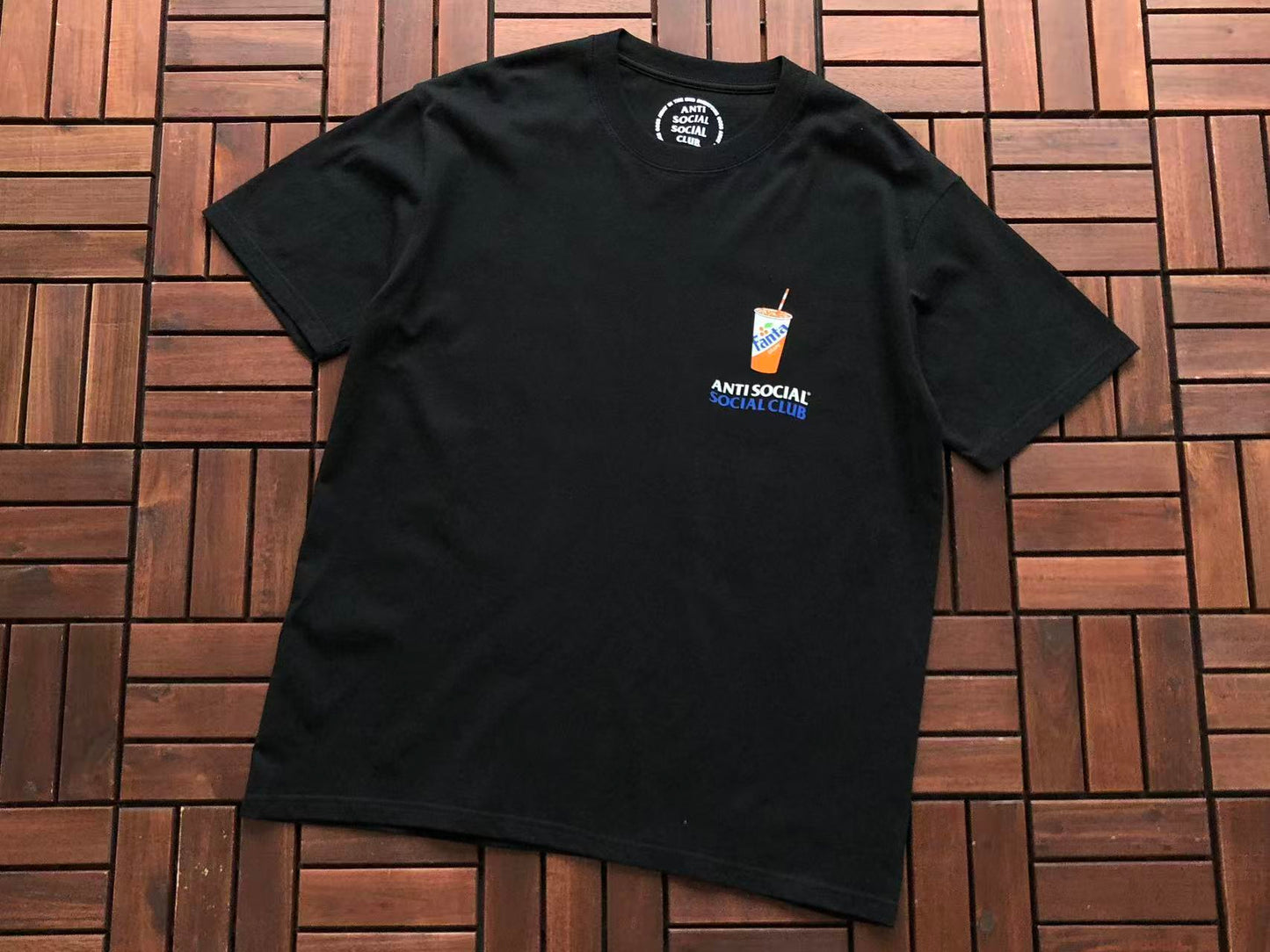Anti Social Club T-Shirts
