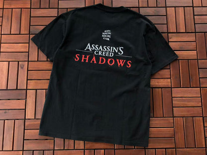 Anti Social Club T-Shirts