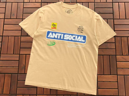 Anti Social Club T-Shirts