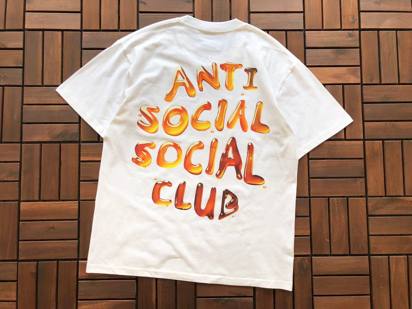 Anti Social Club T-Shirts