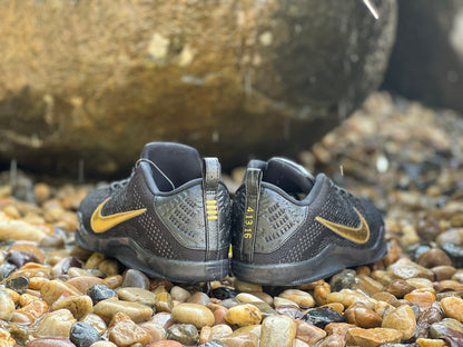 KB11 Black and Metallic Gold