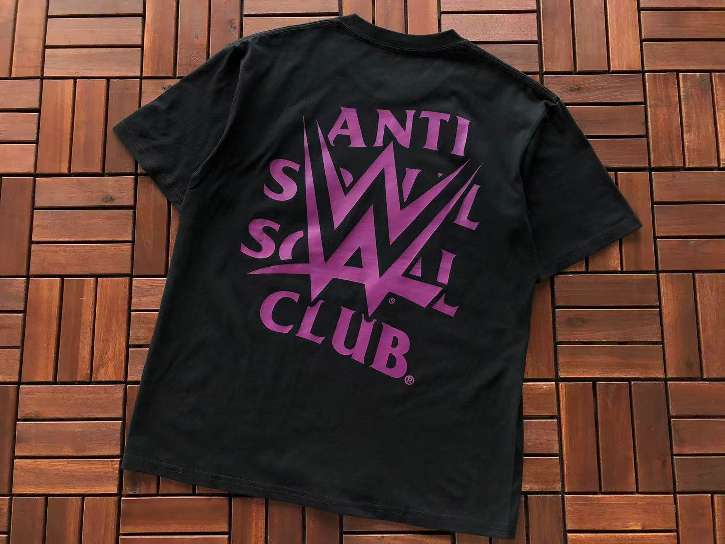Anti Social Club T-Shirts
