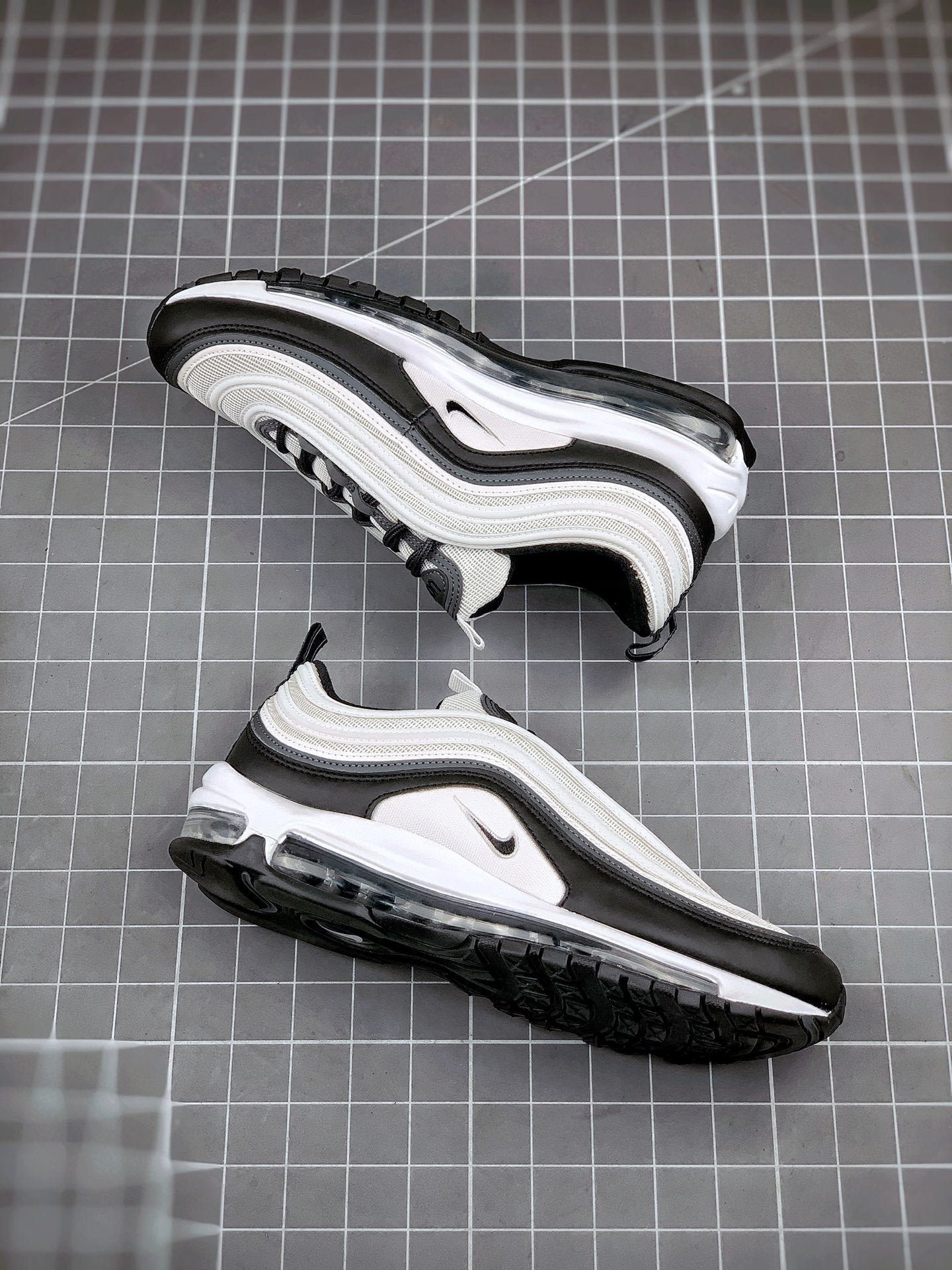 97 White Black Plus