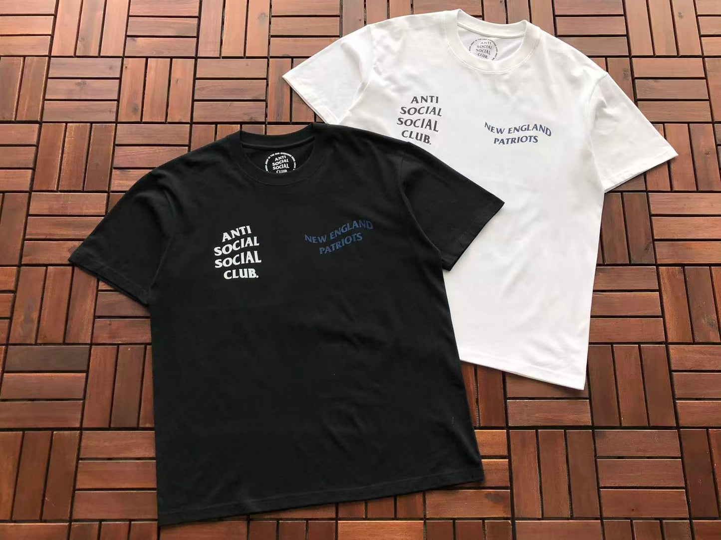 Anti Social Club T-Shirts