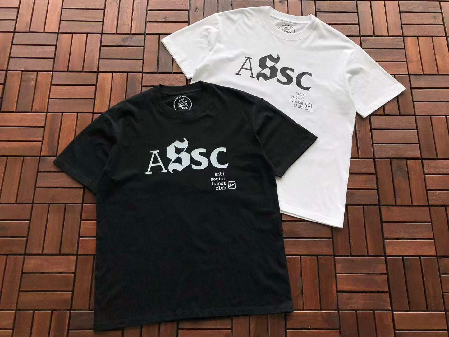 Anti Social Club T-Shirts
