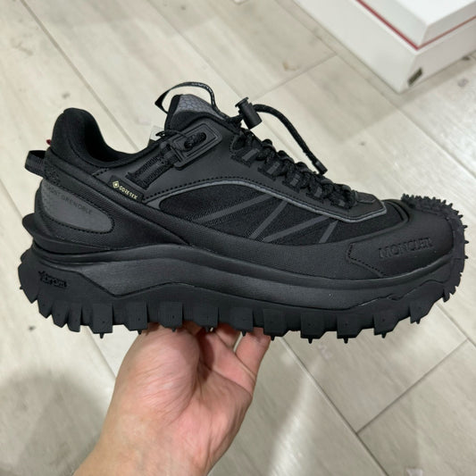 Moncler Trailgrip GTX Black