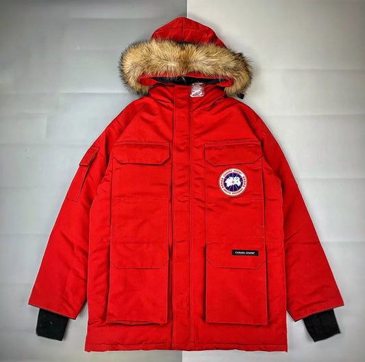 Canada Goose Red