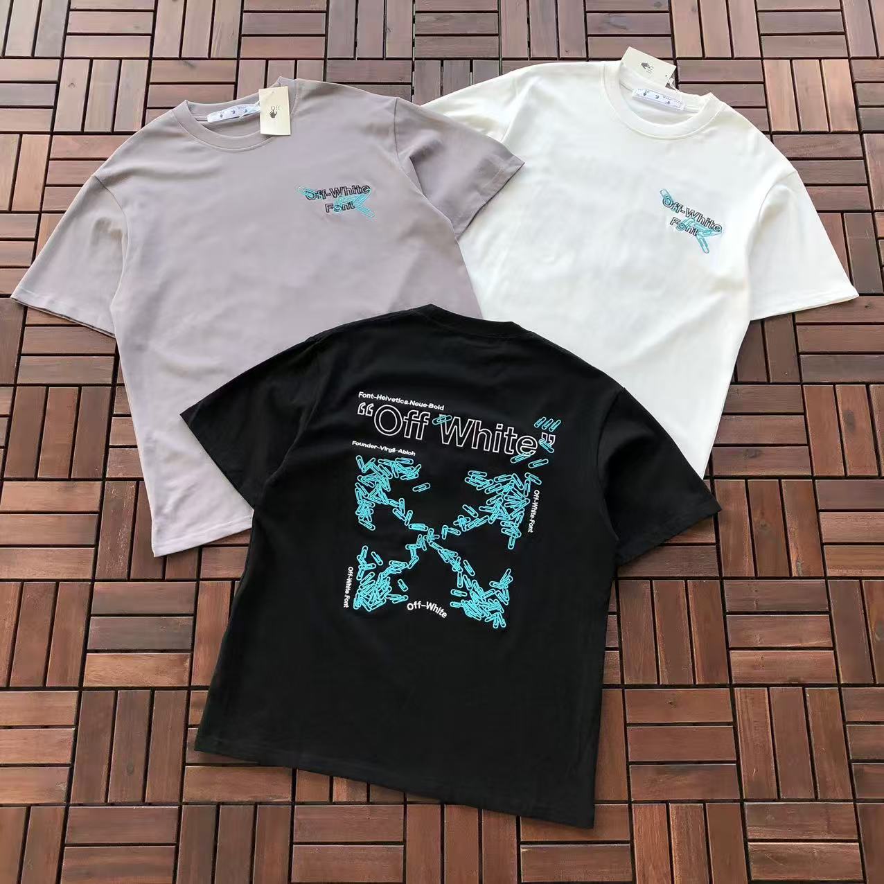 T-shirt Off