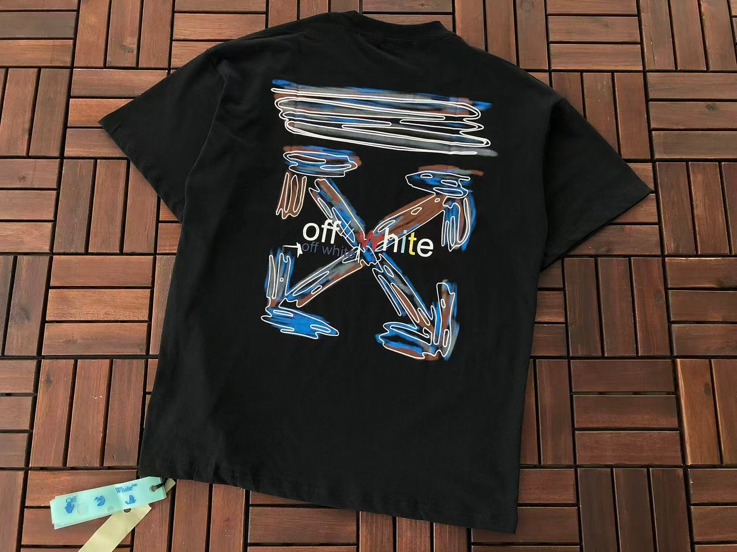 T-shirt Off