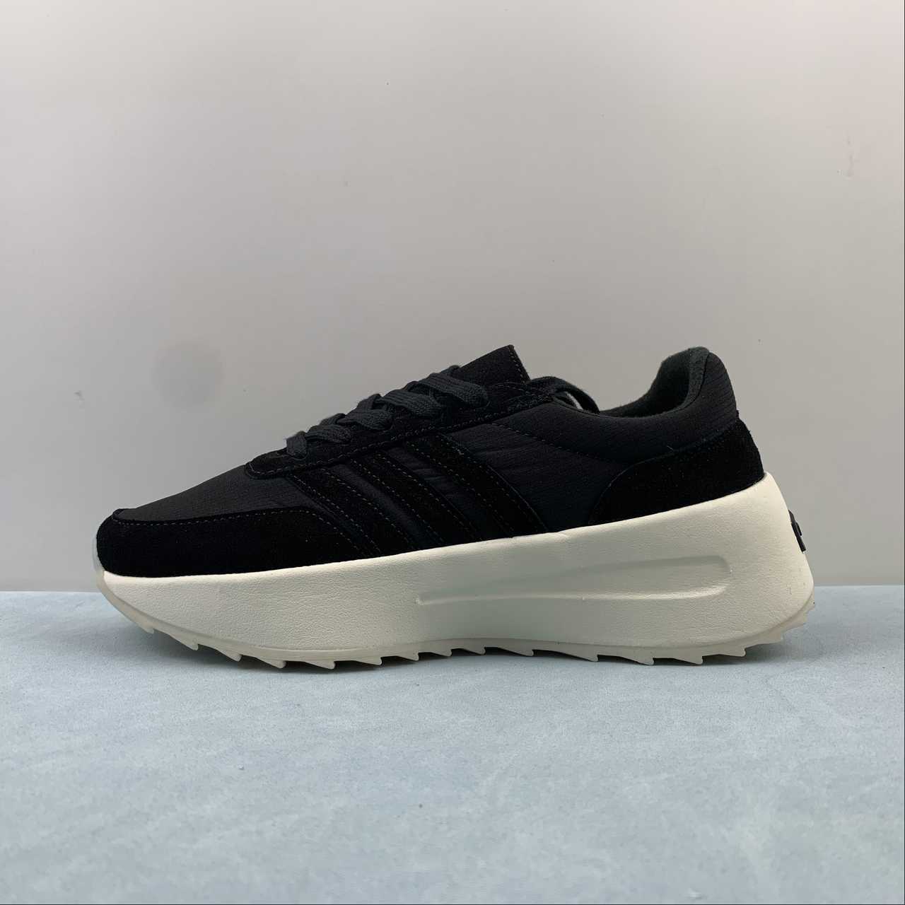 AD Fear Of God X Black White