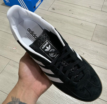 Adidas gazelle indoor preta