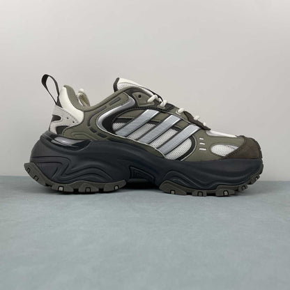AD Shadow Fever White Grey Silver