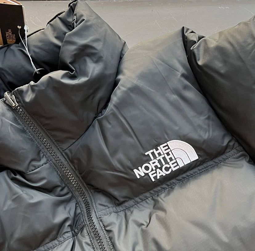 The North Face Puffer 700 Black