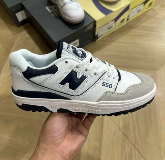 NN550 Aime Leon Dore Blue Navy