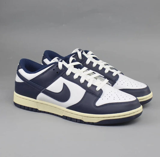 Dunk Low Vintage Navy