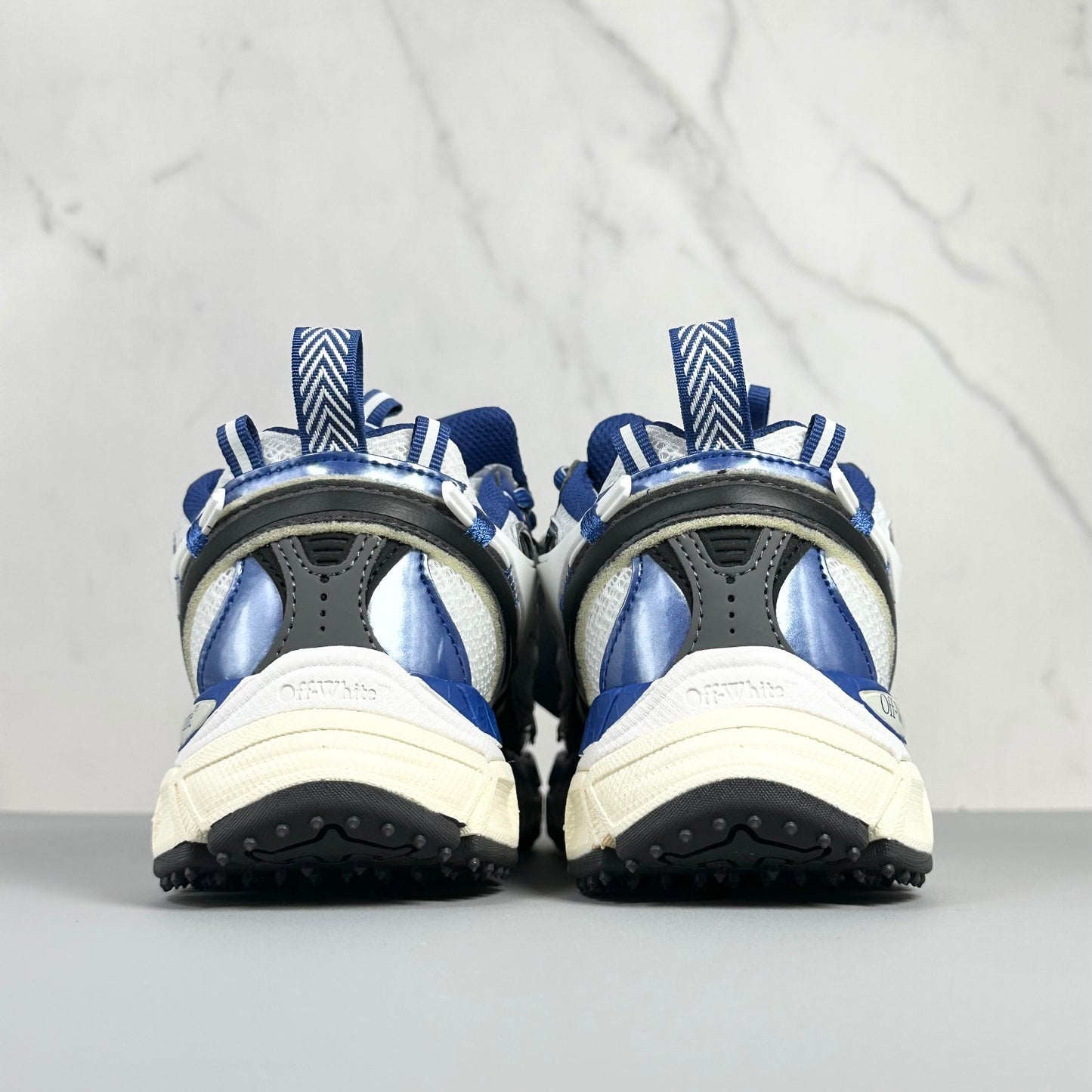 OF Be Right Back Track Runner Blue