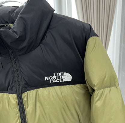 The North Face Puffer 700 Green