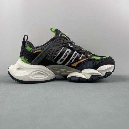AD XLG Runner Deluxe Black Grey