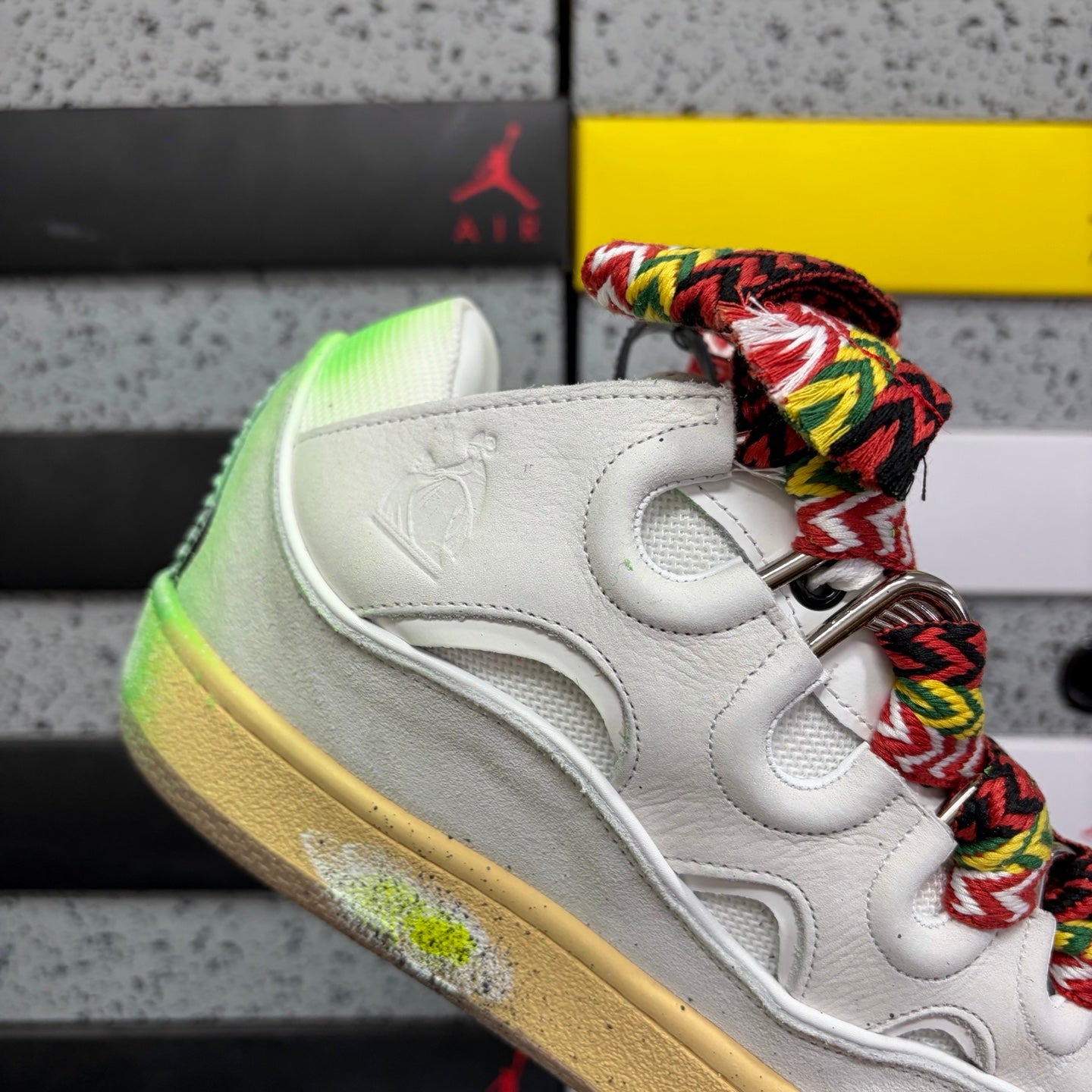Curb Paint