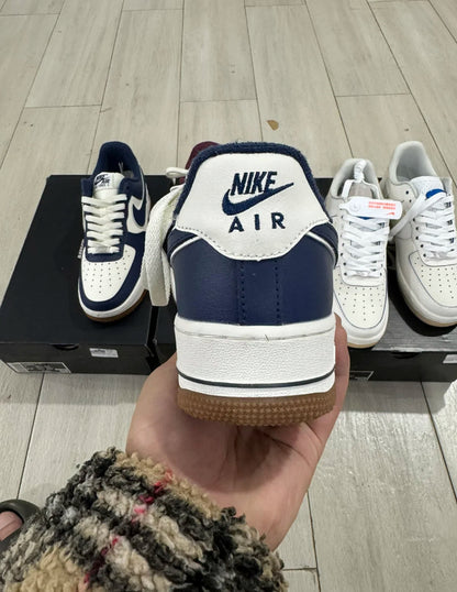 Air force 1 Retro Blue